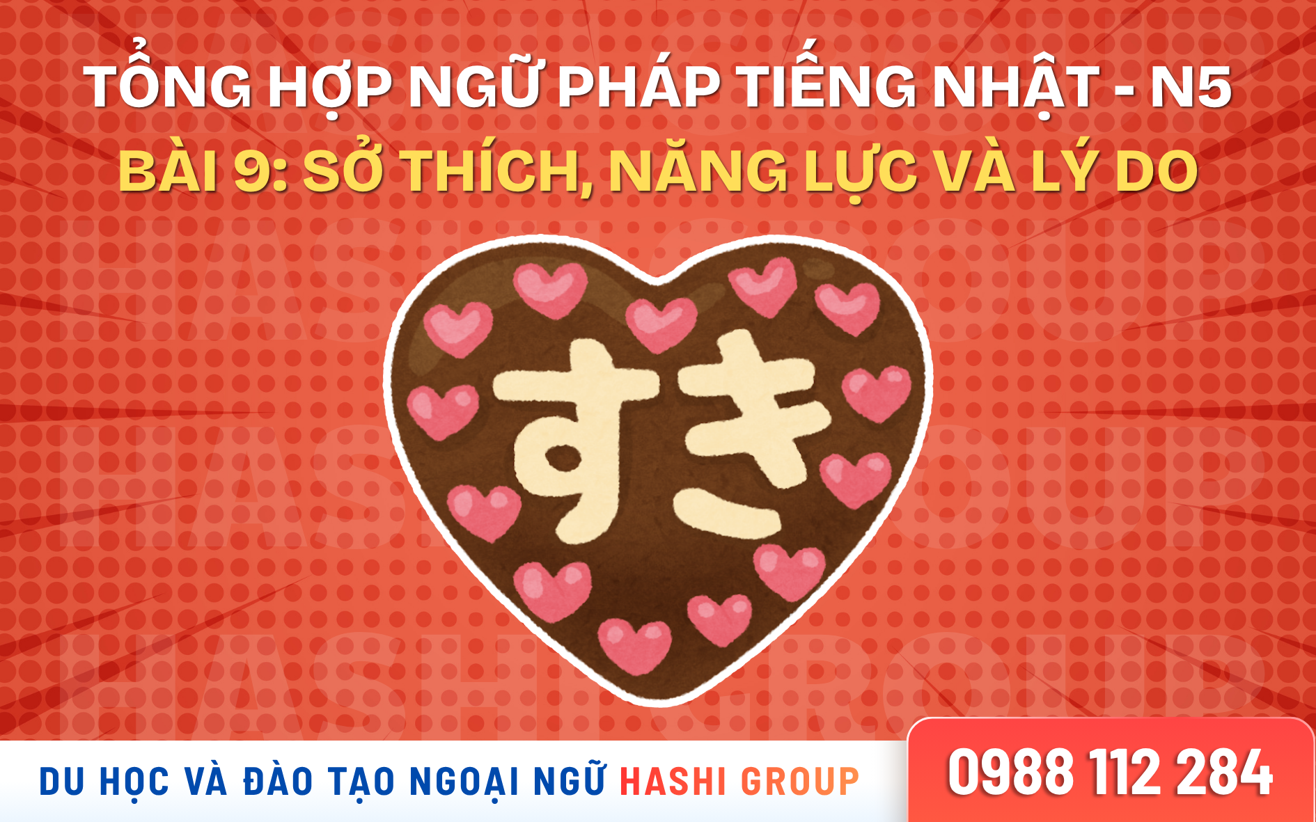 Ngữ pháp Minna no Nihongo Bài 9: Sở thích, năng lực và lý do